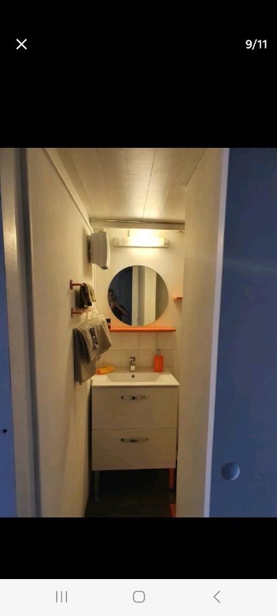 Ferienwohnung Charmant Studio Avec Mezzanine Aix-en-Provence Exterior foto